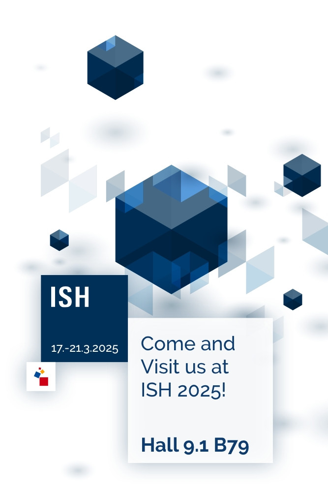 Join Us at ISH Frankfurt: